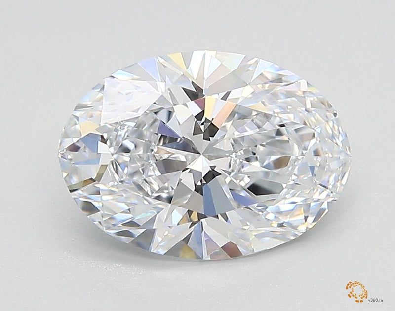2.03-CARAT Oval DIAMOND