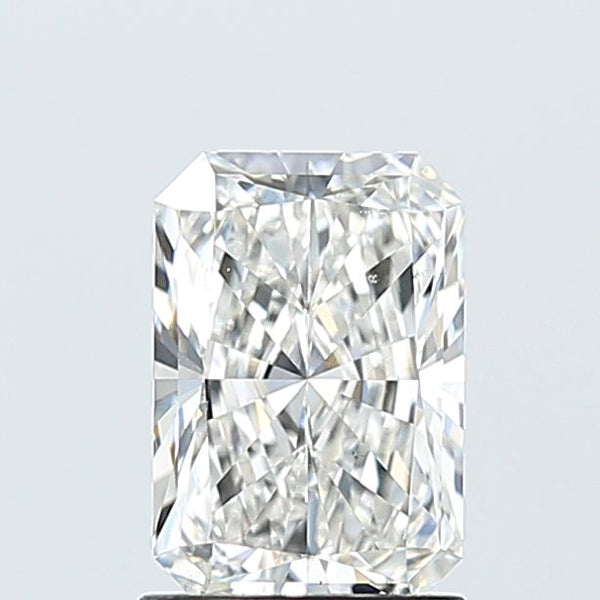 1.52-CARAT Radiant DIAMOND