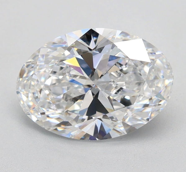 2.00-CARAT Oval DIAMOND