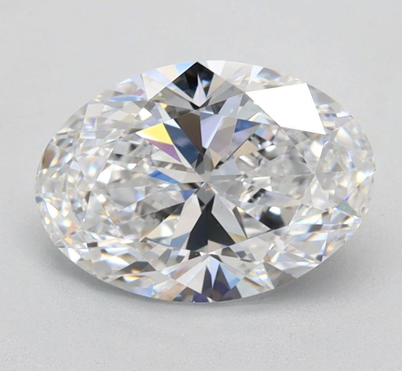 2.00-CARAT Oval DIAMOND