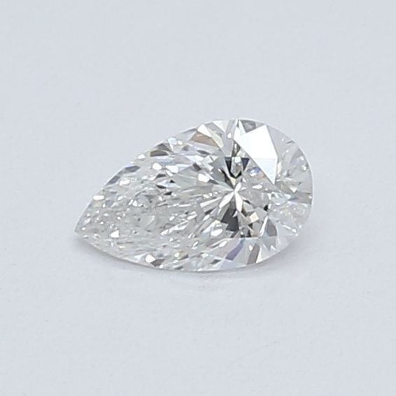 0.33-Carat Pear Shape Lab Grown Diamond