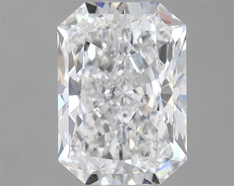 1.51-CARAT Radiant DIAMOND