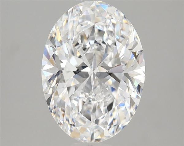 2.02-CARAT Oval DIAMOND