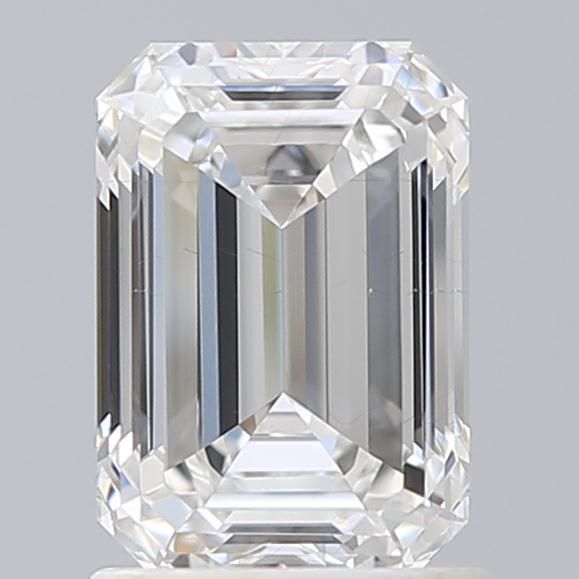 1.61-CARAT Emerald DIAMOND