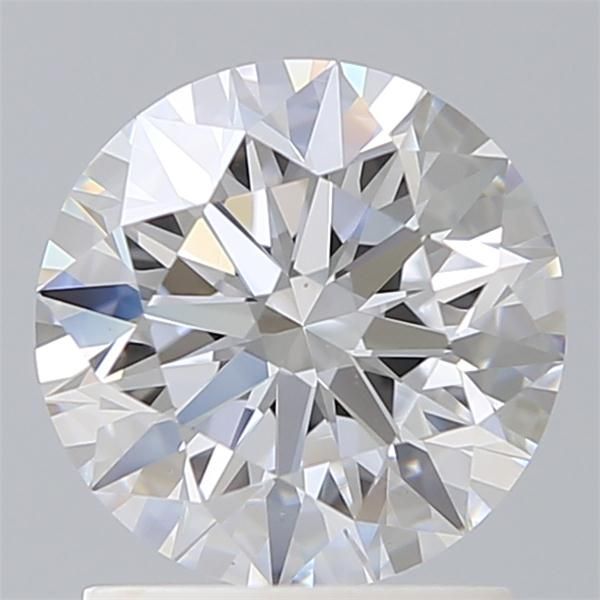 1.60-CARAT Round DIAMOND