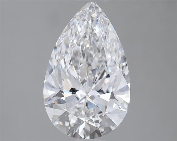 2.01-CARAT Pear DIAMOND