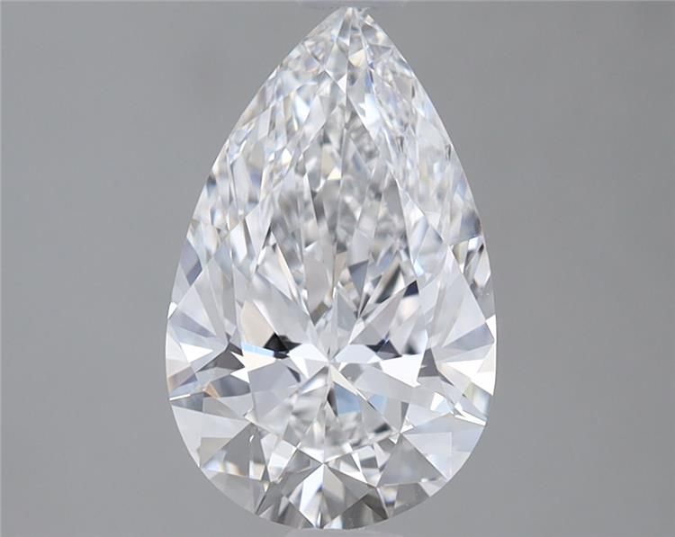 2.01-CARAT Pear DIAMOND