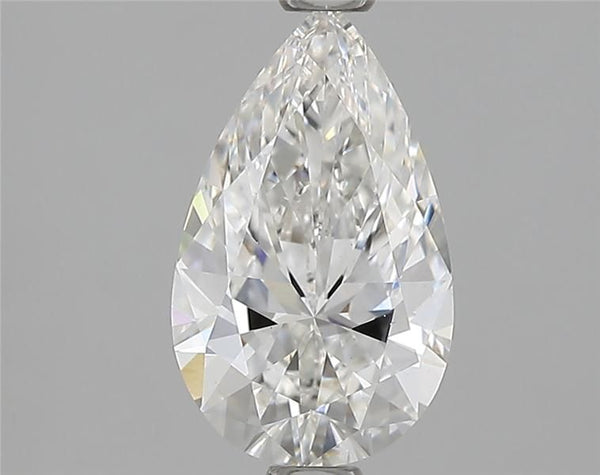 1.33-CARAT Pear DIAMOND