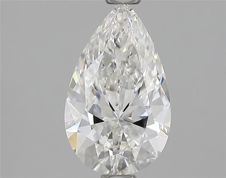 1.33-CARAT Pear DIAMOND