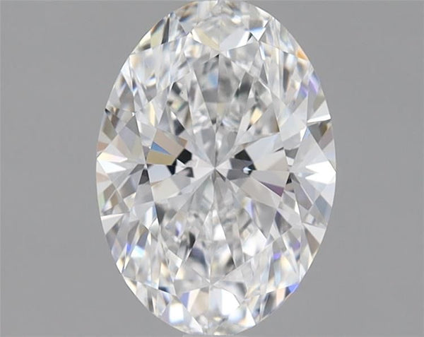 1.53-CARAT Oval DIAMOND