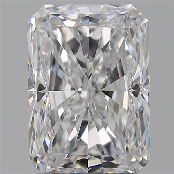 2.20-CARAT Radiant DIAMOND