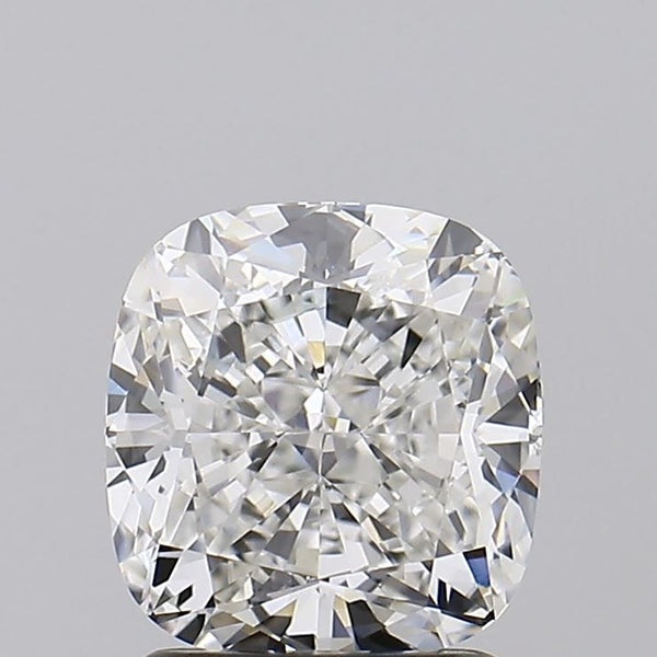 2.10-CARAT Cushion brilliant DIAMOND