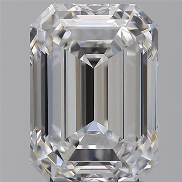 3.04-CARAT Emerald DIAMOND