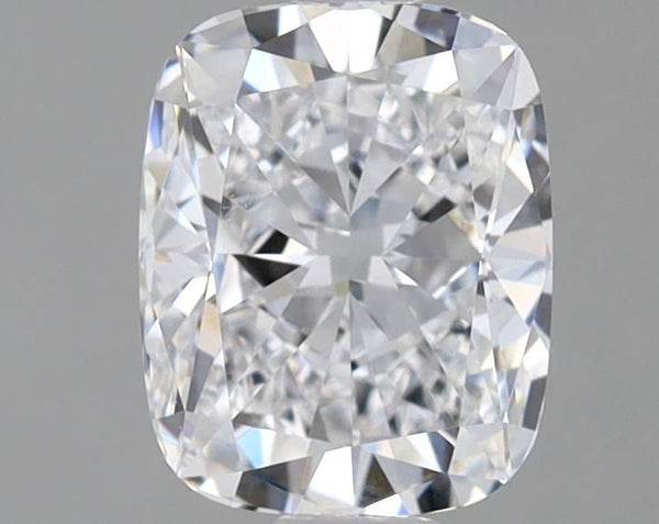 1.58-CARAT Cushion brilliant DIAMOND