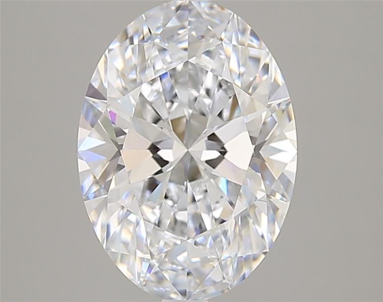 3.10-CARAT Oval DIAMOND