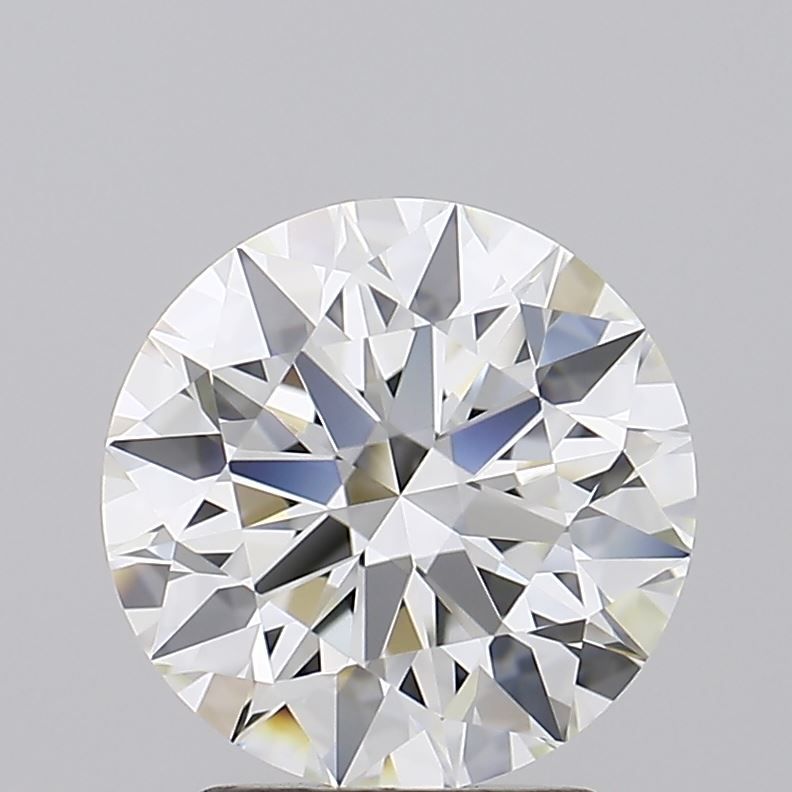 2.37-CARAT Round DIAMOND