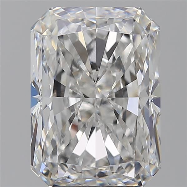 4.46-CARAT Radiant DIAMOND