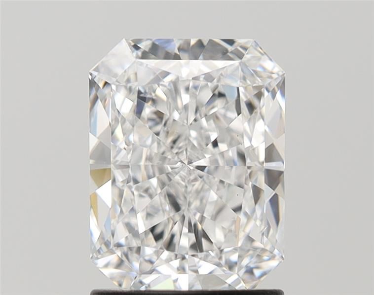 1.50-CARAT Radiant DIAMOND