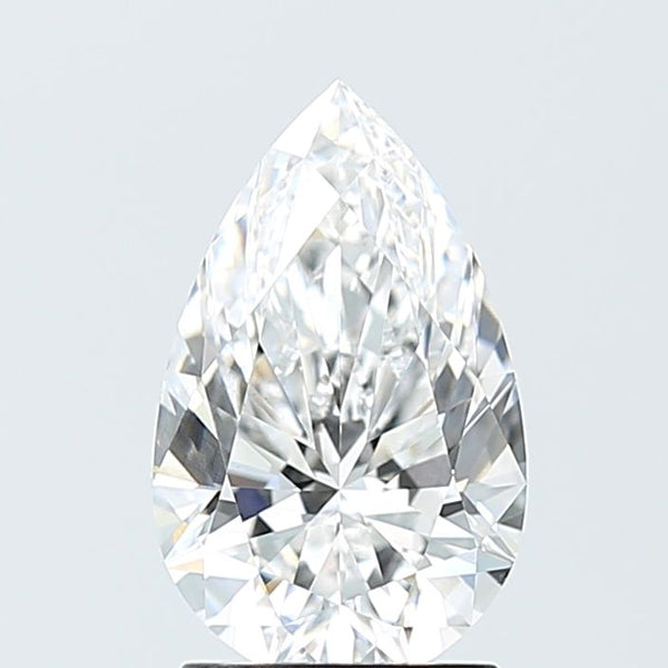 2.03-CARAT Pear DIAMOND