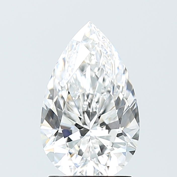 2.03-CARAT Pear DIAMOND