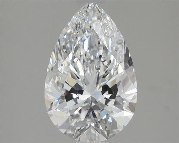 2.05-CARAT Pear DIAMOND