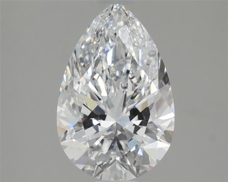 2.05-CARAT Pear DIAMOND
