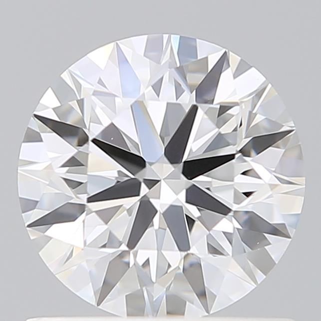 1.00-CARAT Round DIAMOND