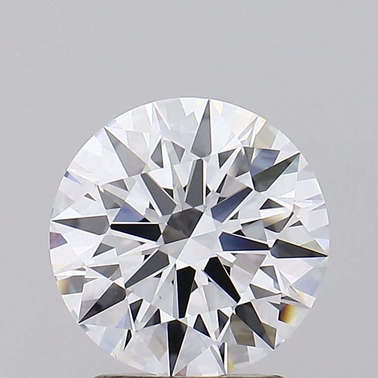 2.02-CARAT Round DIAMOND