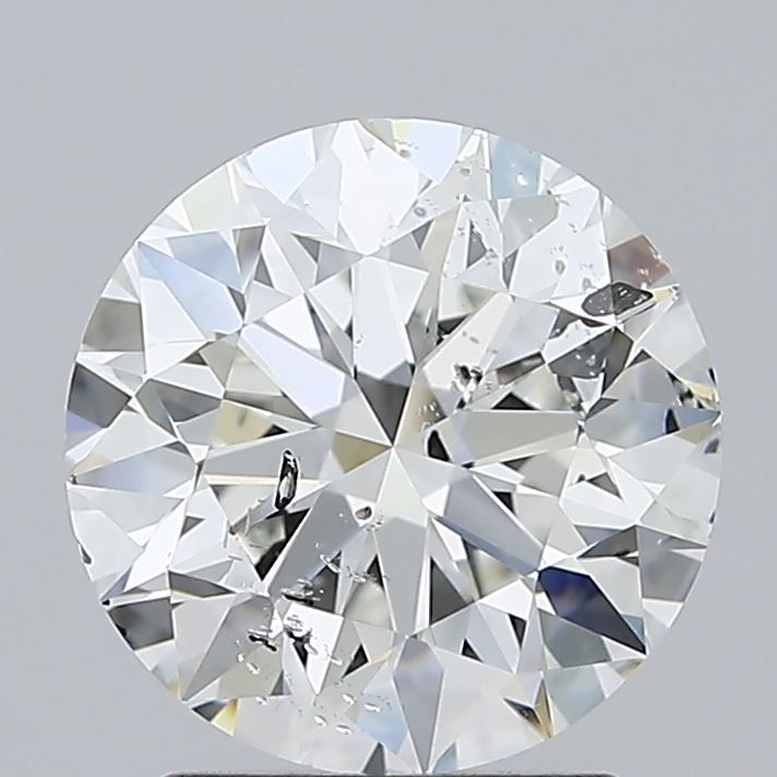 2.05-CARAT Round DIAMOND