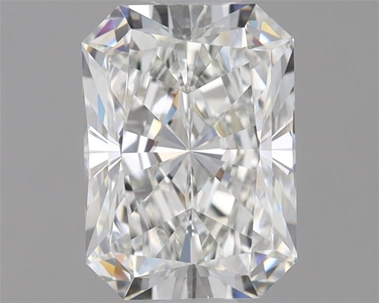 1.54-CARAT Radiant DIAMOND