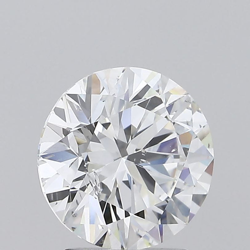 2.16-CARAT Round DIAMOND