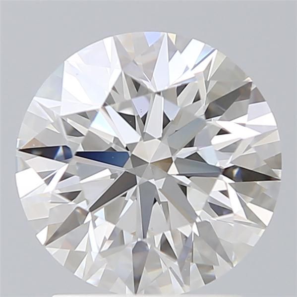 2.18-CARAT Round DIAMOND
