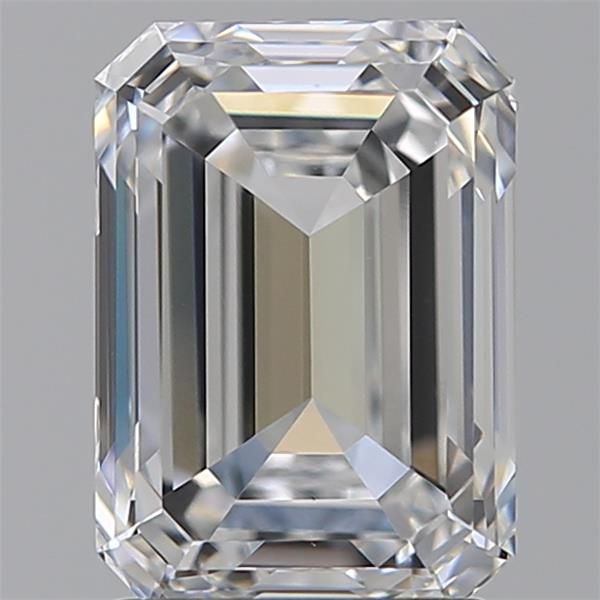 2.33-CARAT Emerald DIAMOND