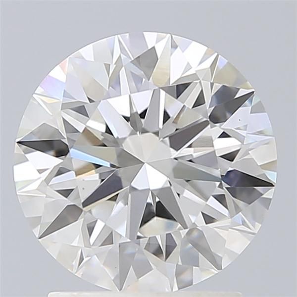 2.03-CARAT Round DIAMOND