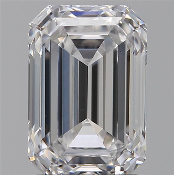 2.14-CARAT Emerald DIAMOND