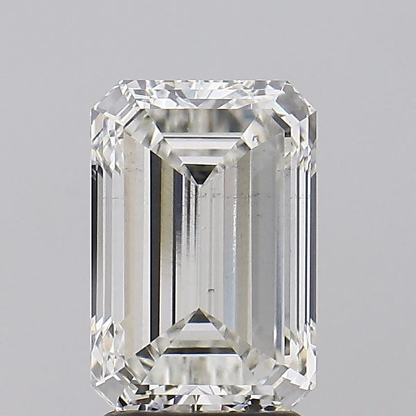 3.01-CARAT Emerald DIAMOND