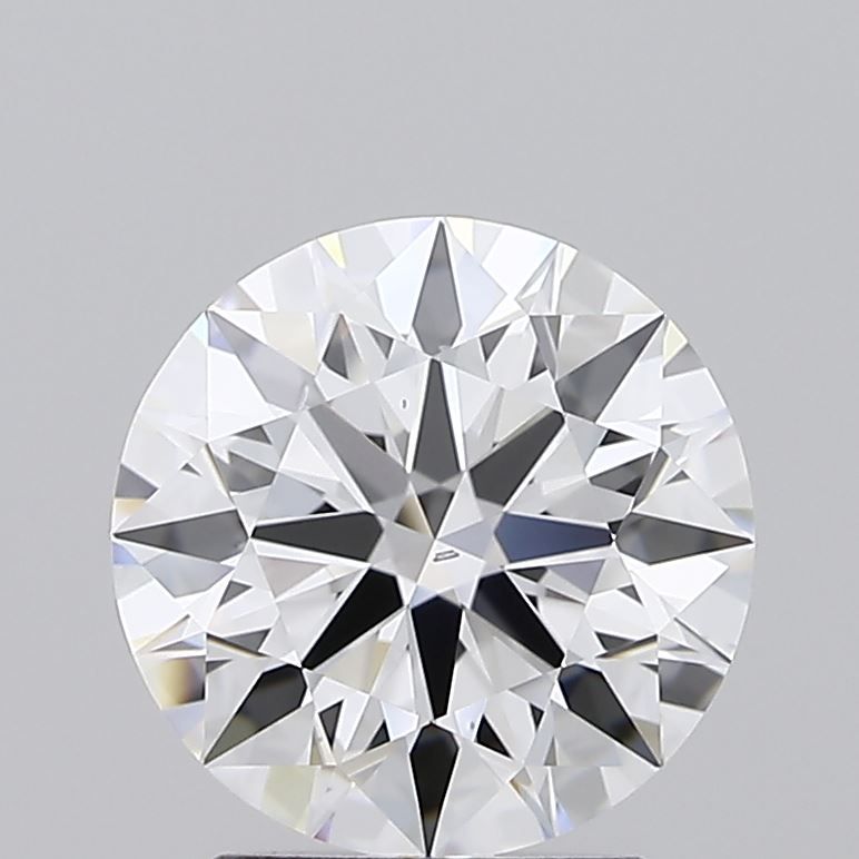 2.21-CARAT Round DIAMOND