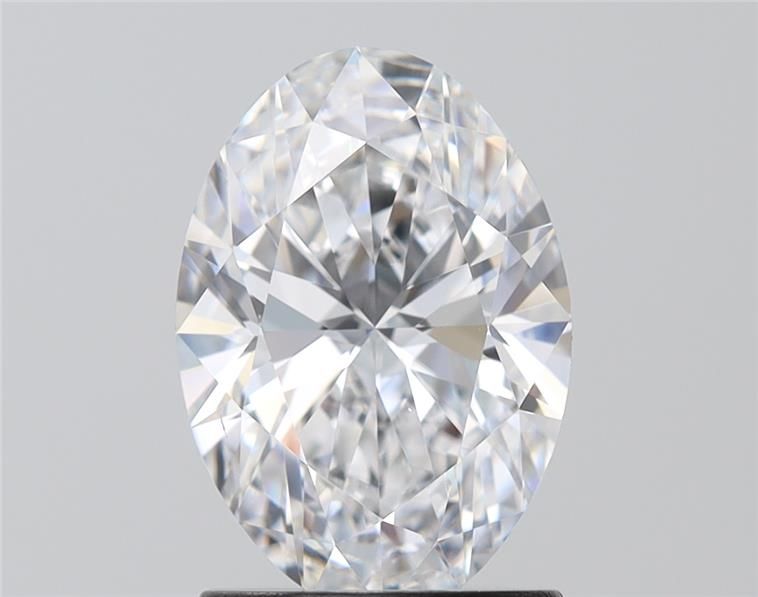 1.50-CARAT Oval DIAMOND