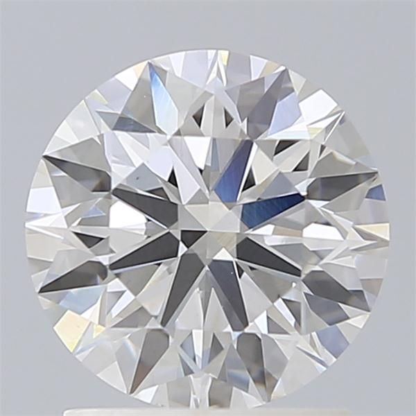 1.65-CARAT Round DIAMOND