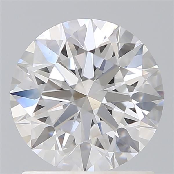 1.32-CARAT Round DIAMOND