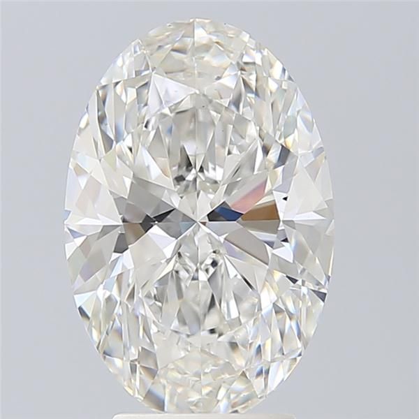 4.22-CARAT Oval DIAMOND