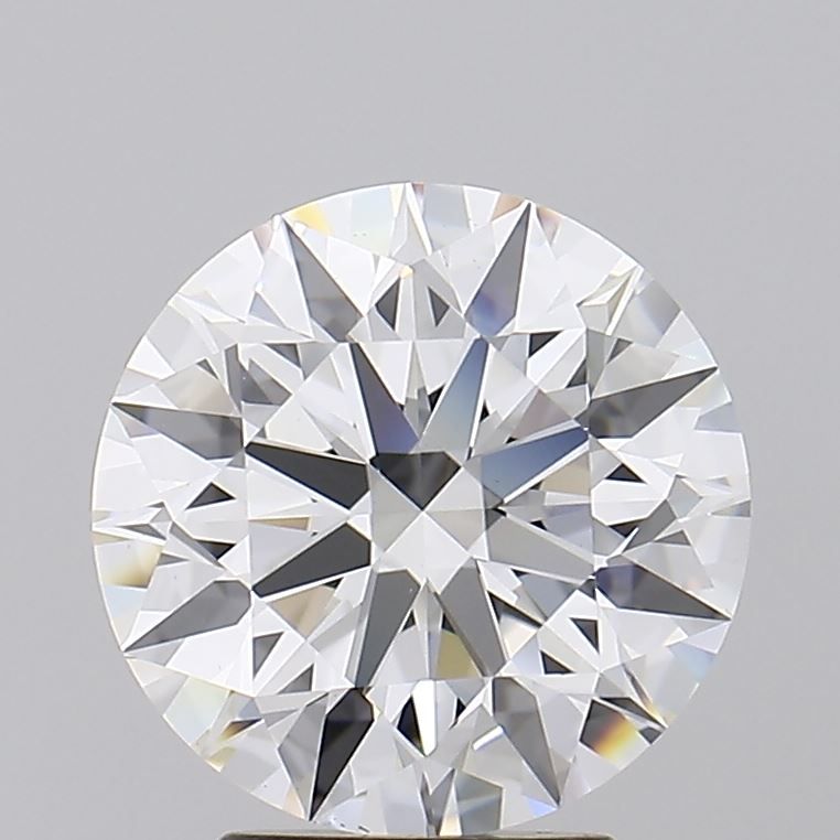 3.18-CARAT Round DIAMOND