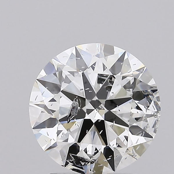 2.00-CARAT Round DIAMOND