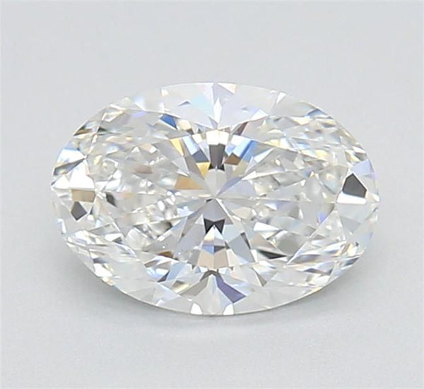 1.50-CARAT Oval DIAMOND