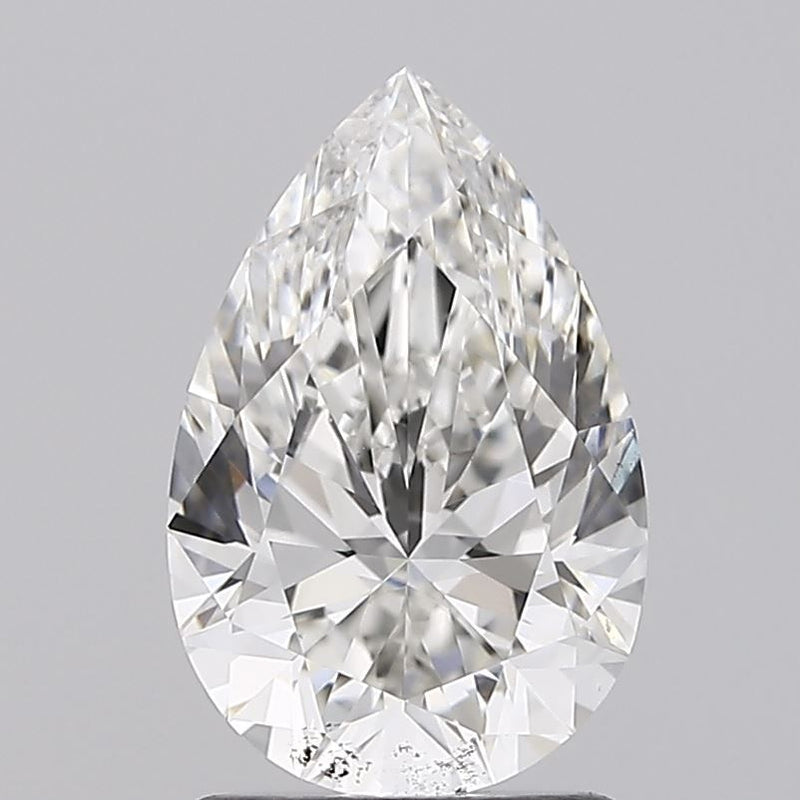 1.51-CARAT Pear DIAMOND