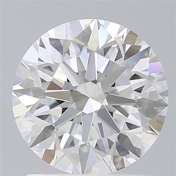 1.66-CARAT Round DIAMOND