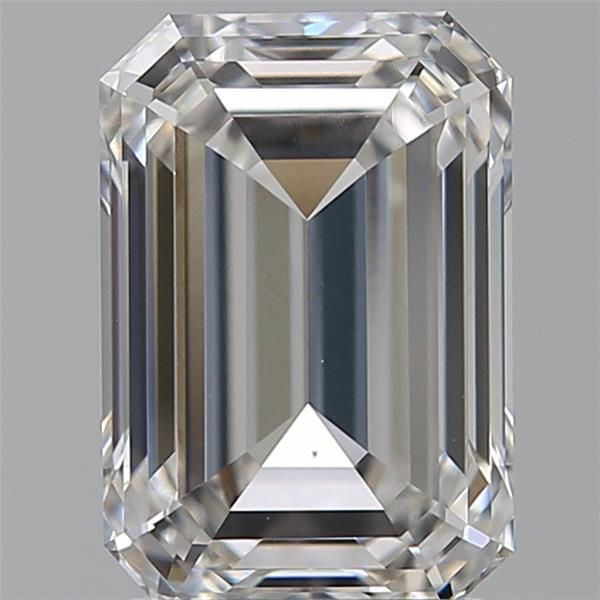 2.20-CARAT Emerald DIAMOND