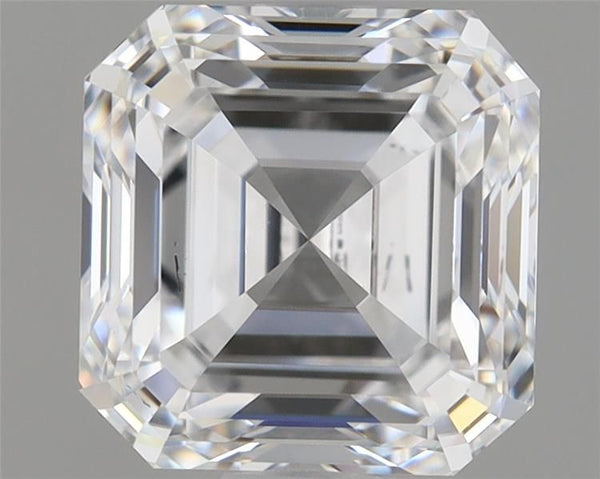 2.10-CARAT Square emerald DIAMOND