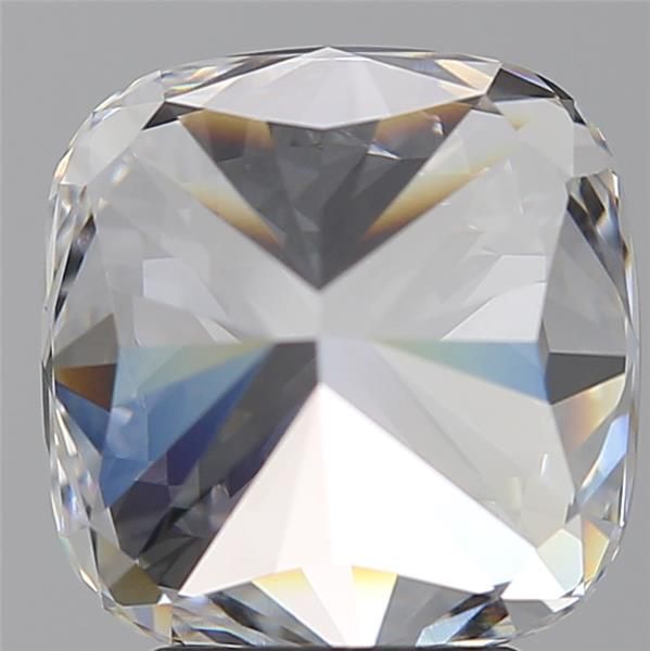 4.15-CARAT Cushion brilliant DIAMOND