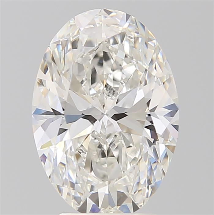 4.01-CARAT Oval DIAMOND
